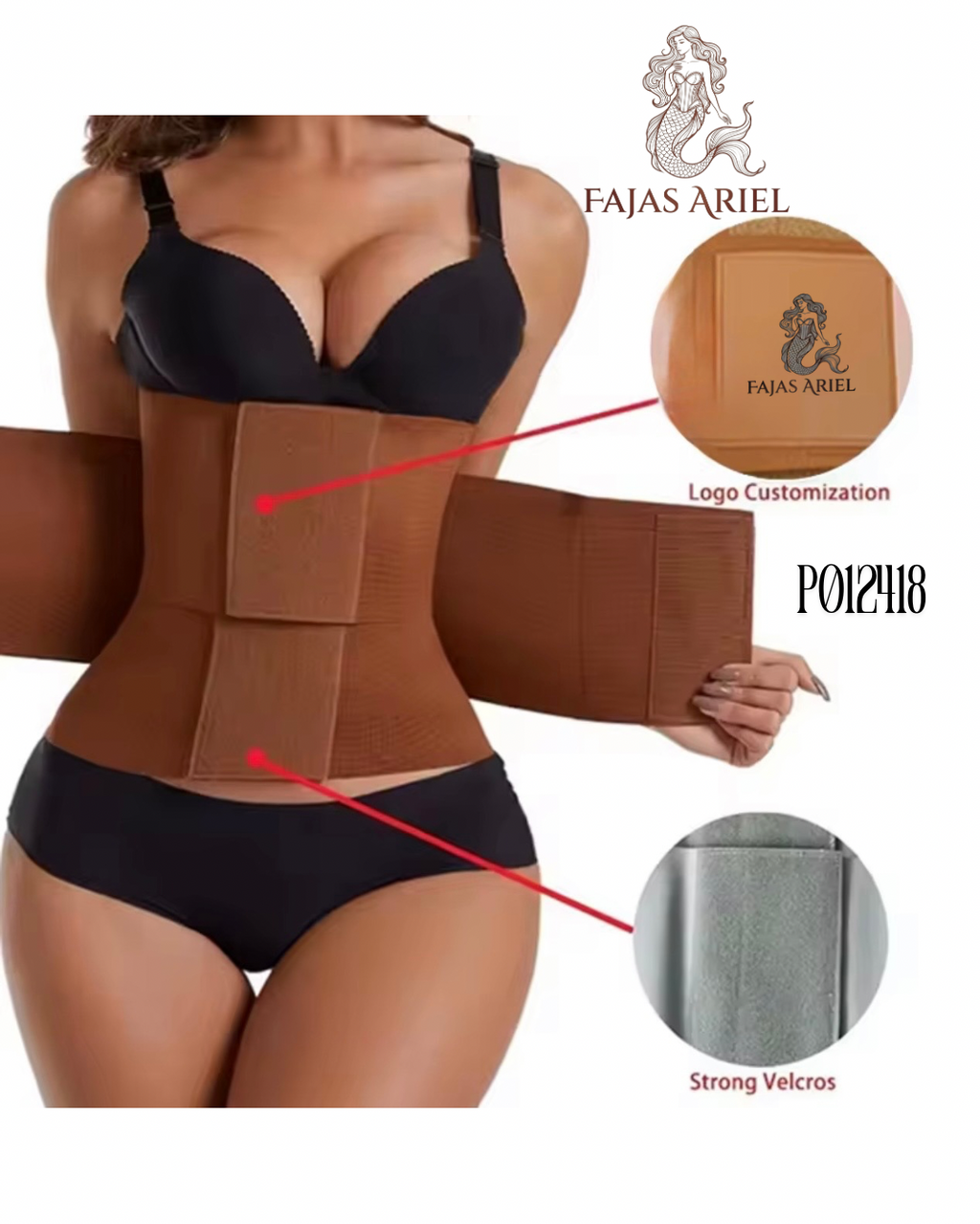 Cinturilla Ajustable  4X